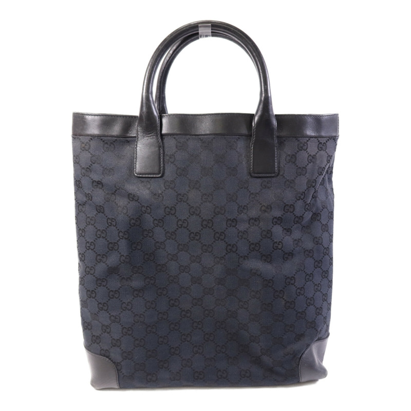 GUCCI 帆布Tote Bag手挽袋-0