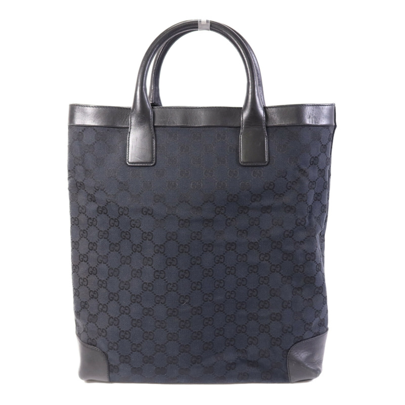 GUCCI 帆布Tote Bag手挽袋-1