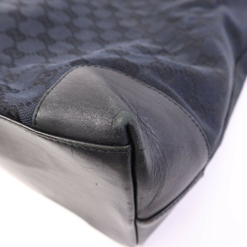 GUCCI 帆布Tote Bag手挽袋-10