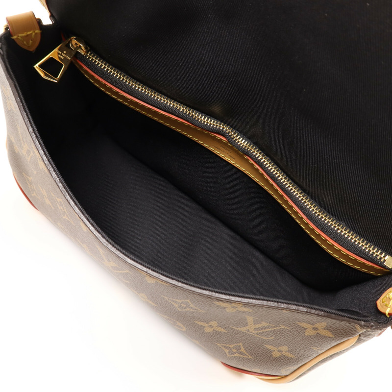 LOUIS VUITTON Monogram Diane金扣手挽肩背兩用袋-4