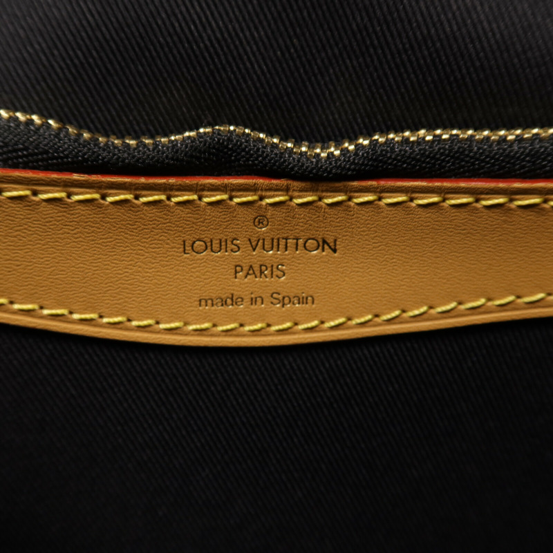 LOUIS VUITTON Monogram Diane金扣手挽肩背兩用袋-5