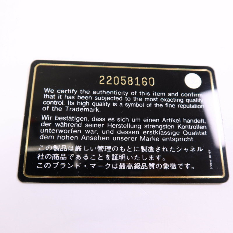 CHANEL 塑料/牛皮皮革Chain Shoulder Bag銀扣鏈帶肩背袋-15