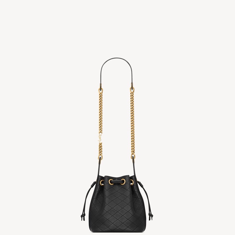 Saint Laurent 女士 le cassandre水桶包均碼碼18cm*10cm*16cm-1