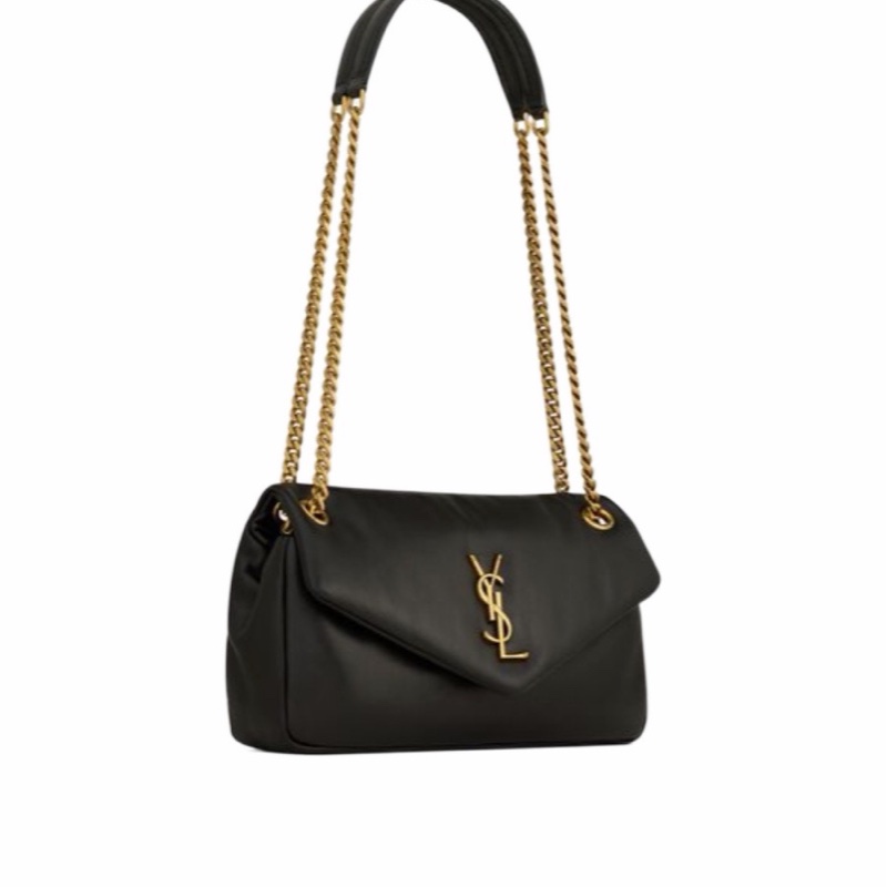 Saint Laurent 女士 鏈式單肩包均碼碼常規、26cm*7cm*14cm-1