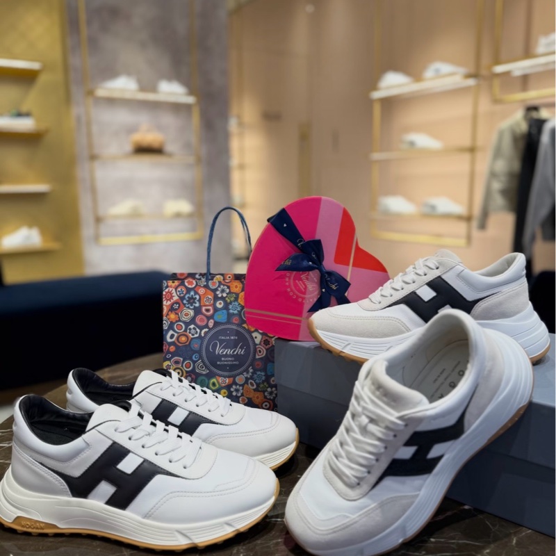 Hogan HyperLight 男款 運動鞋#5.5 6 6.5 7 7.5 8 8.5 9 9.5-0