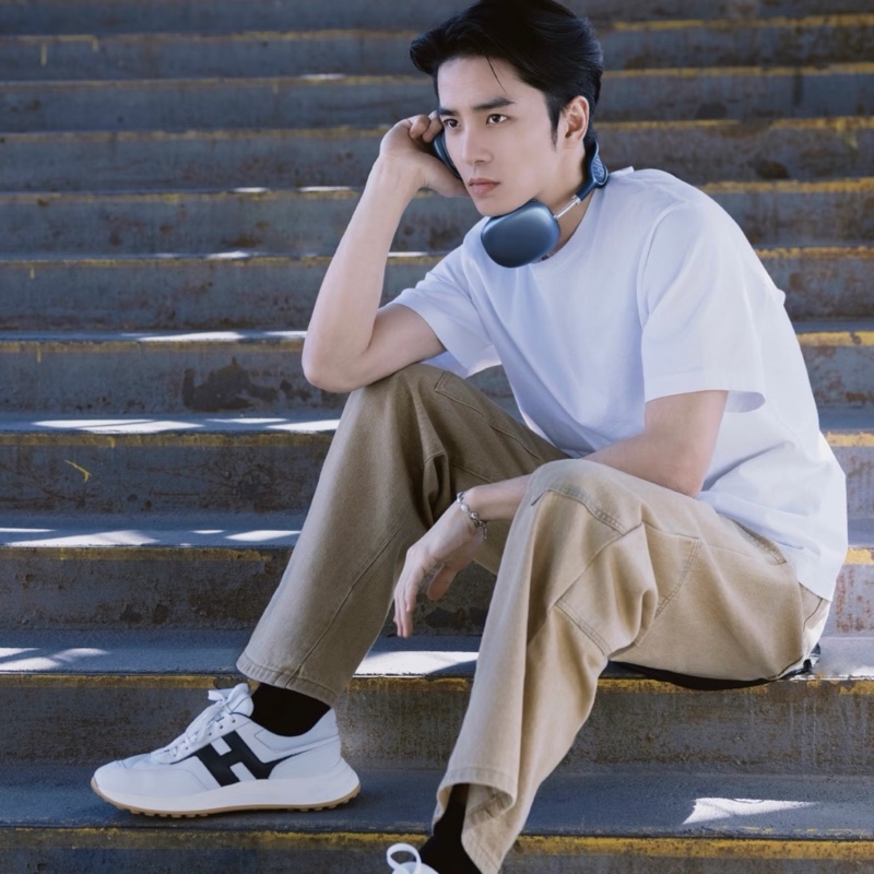 Hogan HyperLight 男款 運動鞋#5.5 6 6.5 7 7.5 8 8.5 9 9.5-2