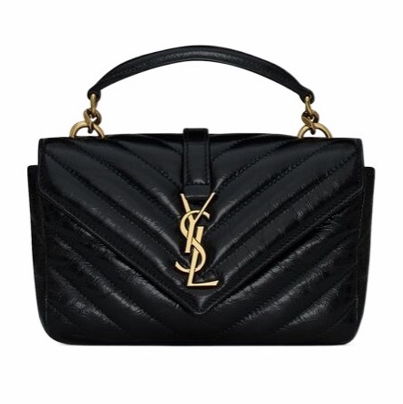 Saint Laurent 女士 COLLEGE迷你單肩包均碼碼MINI、20cm*3cm*13cm-0