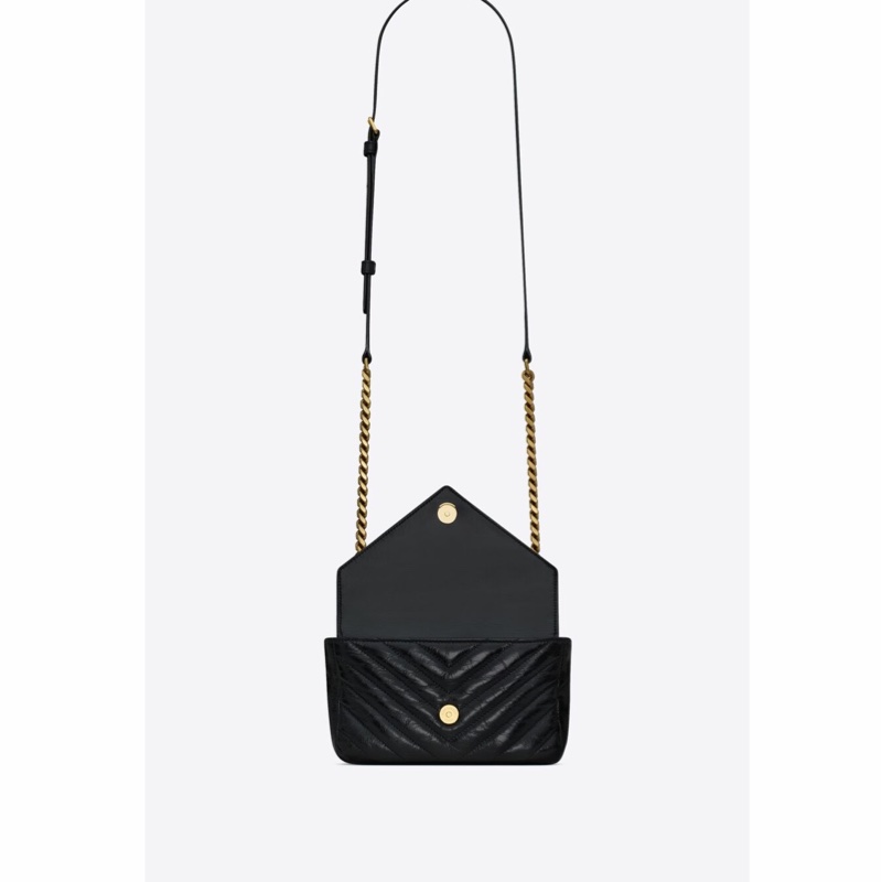 Saint Laurent 女士 COLLEGE迷你單肩包均碼碼MINI、20cm*3cm*13cm-4