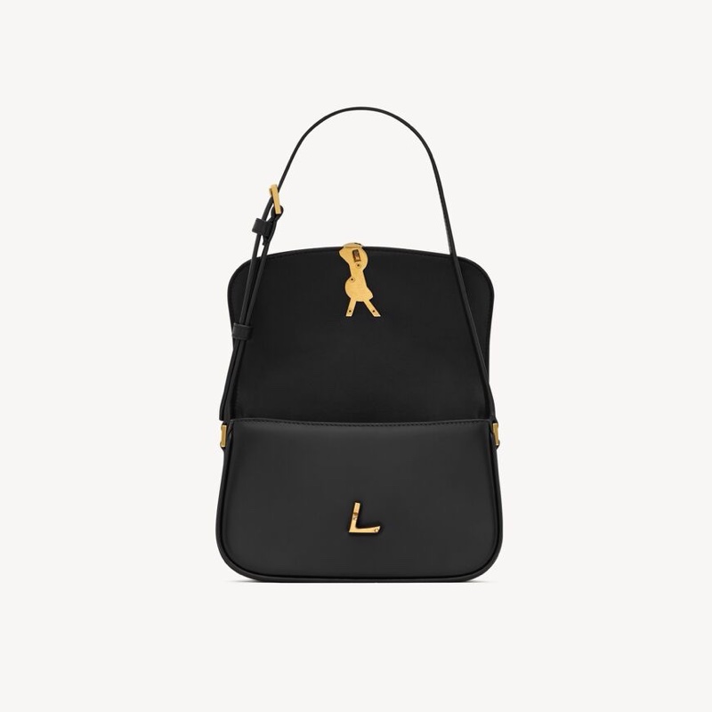 Saint Laurent 女士 solferino mini 單肩包均碼碼MINI、19cm*7.5cm*12cm-4