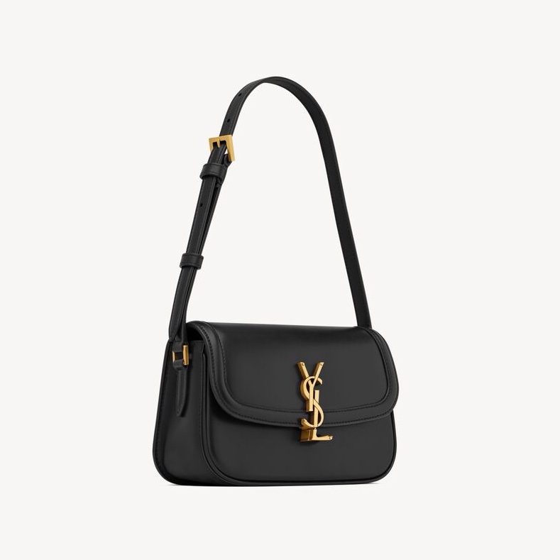 Saint Laurent 女士 solferino mini 單肩包均碼碼MINI、19cm*7.5cm*12cm-5