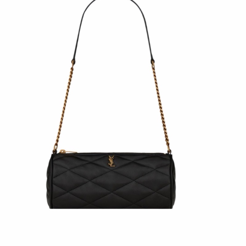 Saint Laurent 女士 Sade 筒形單肩包均碼碼常規、20cm*10cm*10cm-3