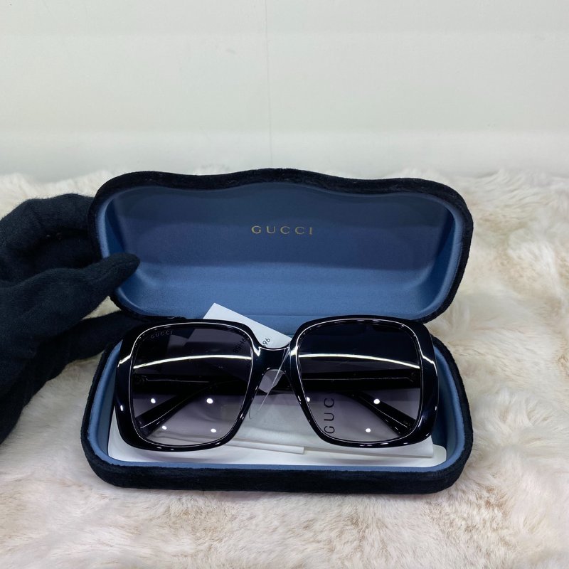 Gucci GG0632S 001墨鏡-3