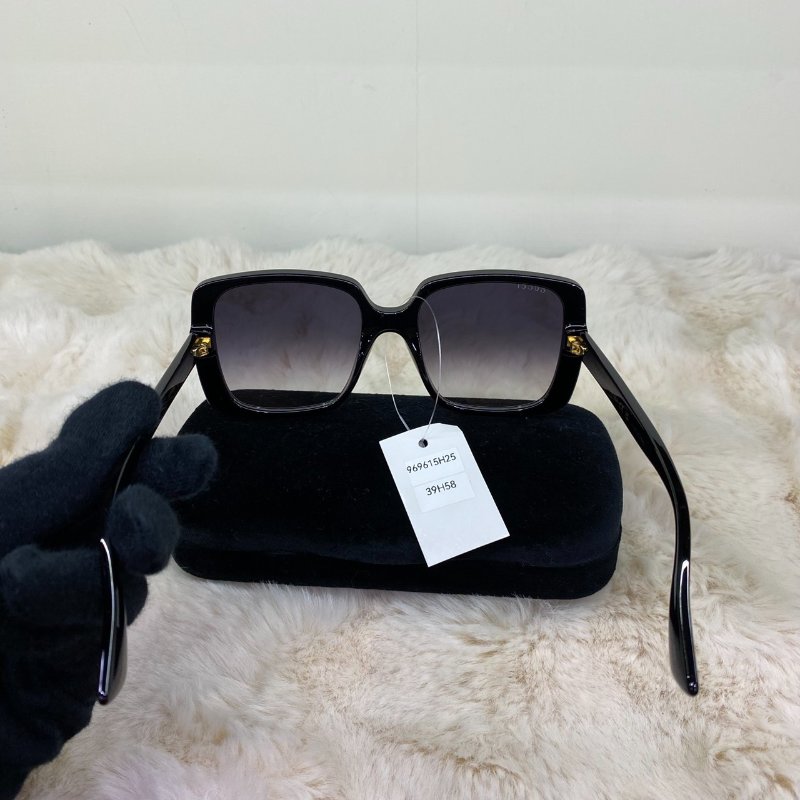 Gucci GG0632S 001墨鏡-5
