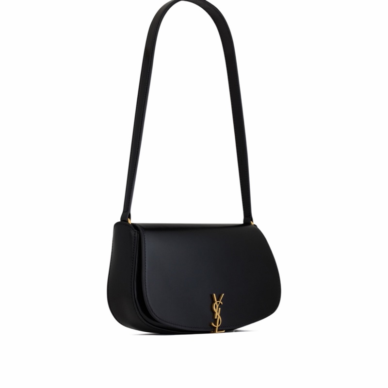 Saint Laurent 女士 VOLTAIRE 迷你單肩包均碼碼MINI、21cm*4.5cm*11cm-1