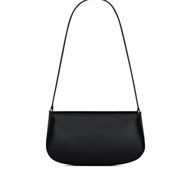 Saint Laurent 女士 VOLTAIRE 迷你單肩包均碼碼MINI、21cm*4.5cm*11cm-2