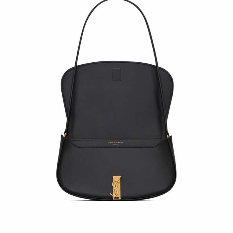 Saint Laurent 女士 VOLTAIRE 迷你單肩包均碼碼MINI、21cm*4.5cm*11cm-3