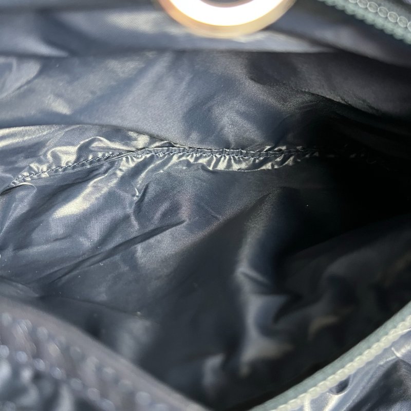 CHANEL 空氣包淺灰14開-5