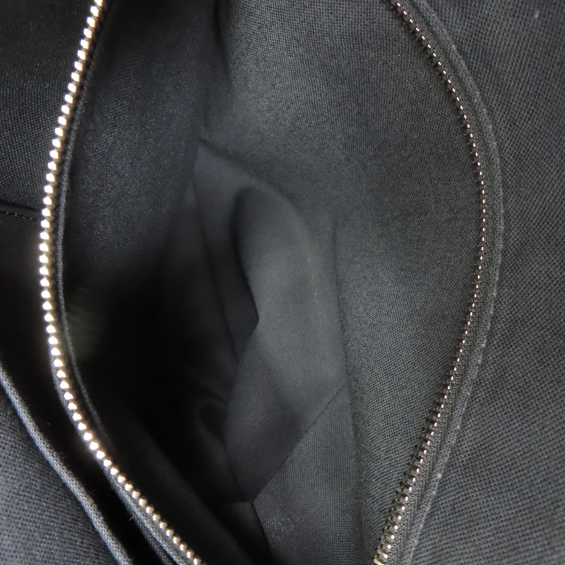 黑色 棋盤格 帆布 Skyline 手提/斜背 两用包【LOUIS VUITTON LV 路易威登】 N41456-4