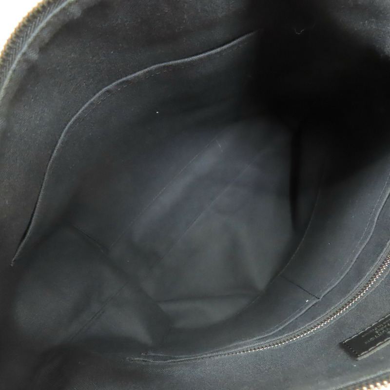 黑色 棋盤格 帆布 Skyline 手提/斜背 两用包【LOUIS VUITTON LV 路易威登】 N41456-5