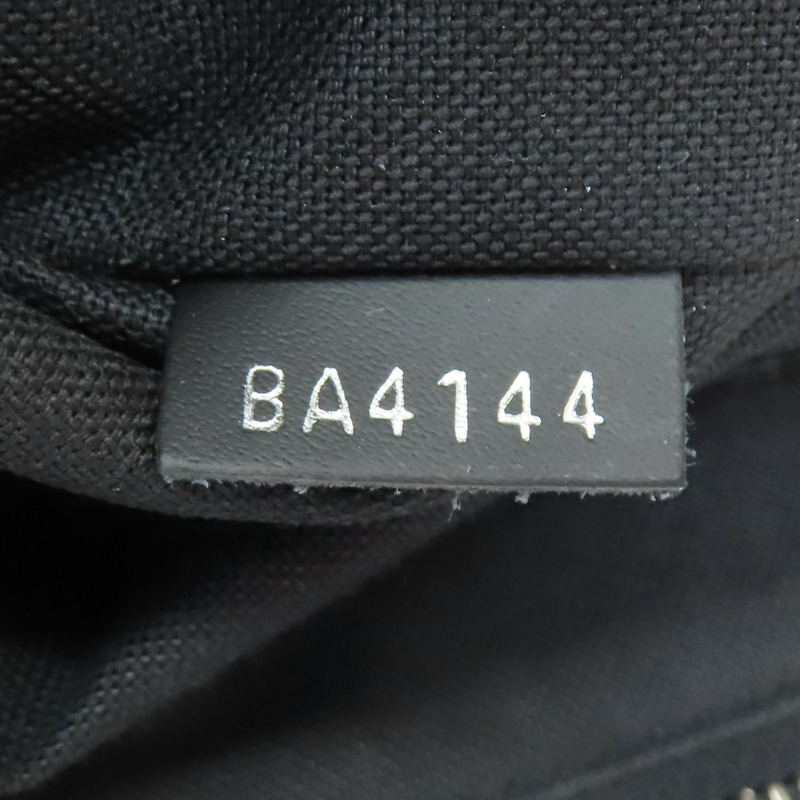 黑色 棋盤格 帆布 Skyline 手提/斜背 两用包【LOUIS VUITTON LV 路易威登】 N41456-8