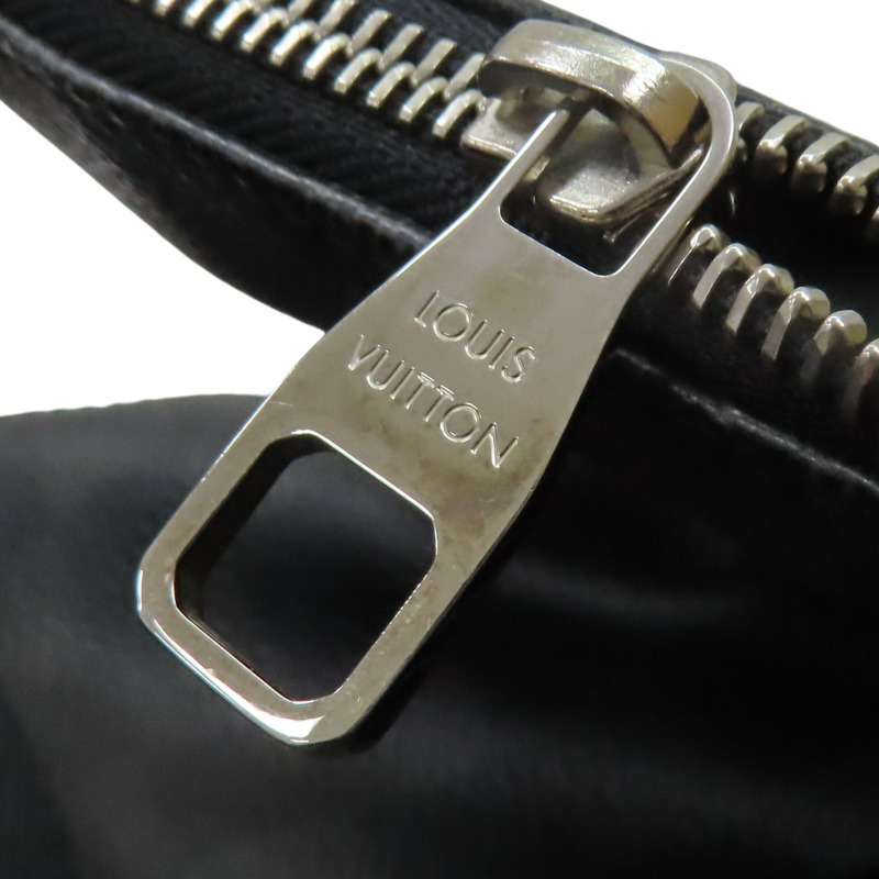 黑色 棋盤格 帆布 Skyline 手提/斜背 两用包【LOUIS VUITTON LV 路易威登】 N41456-17