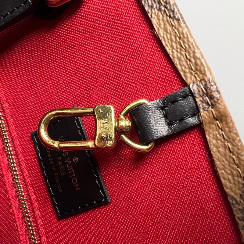 LV M45321/晶片款 ONTHEGO MM 托特包-6