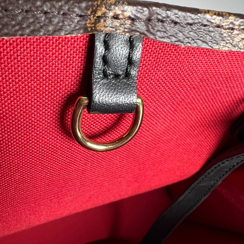 LV M45321/晶片款 ONTHEGO MM 托特包-7