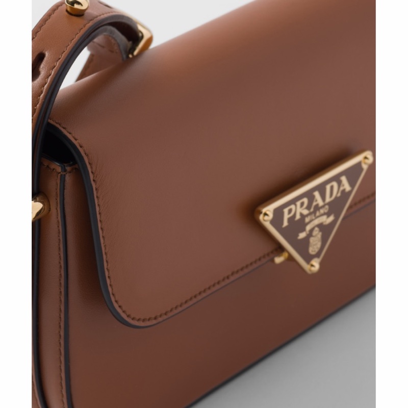 Prada 女士 logo標識單肩包均碼碼20.5cm*4cm*10.5cm-4
