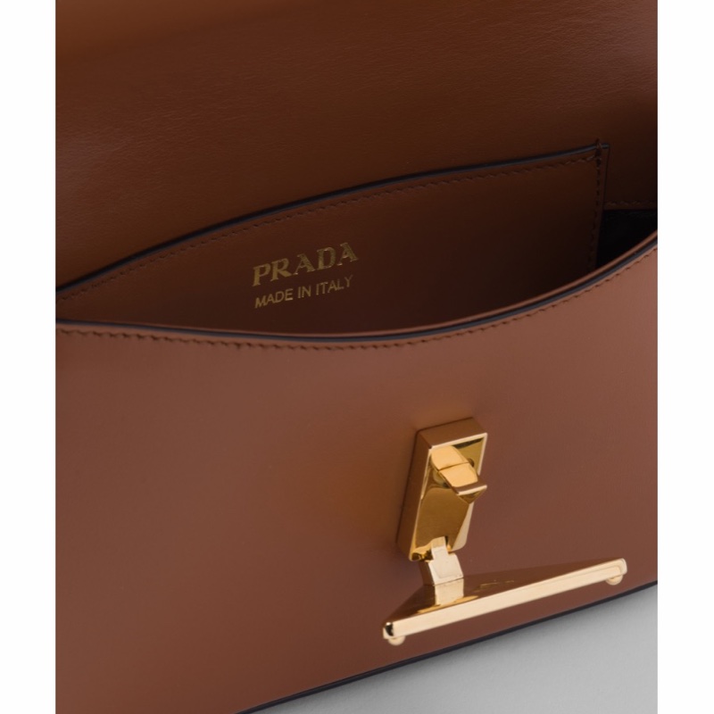 Prada 女士 logo標識單肩包均碼碼20.5cm*4cm*10.5cm-5