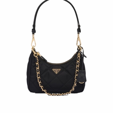 Prada 女士 Re-Edition 1995迷你單肩包均碼碼MINI、22cm*6cm*18cm