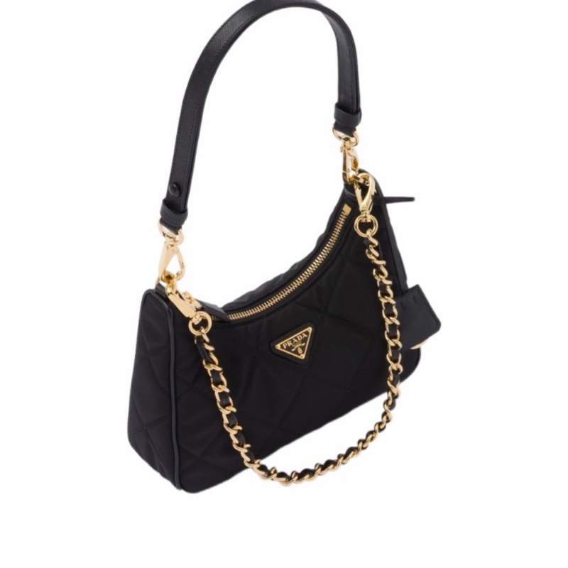 Prada 女士 Re-Edition 1995迷你單肩包均碼碼MINI、22cm*6cm*18cm-1