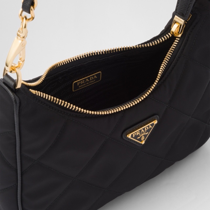 Prada 女士 Re-Edition 1995迷你單肩包均碼碼MINI、22cm*6cm*18cm-4