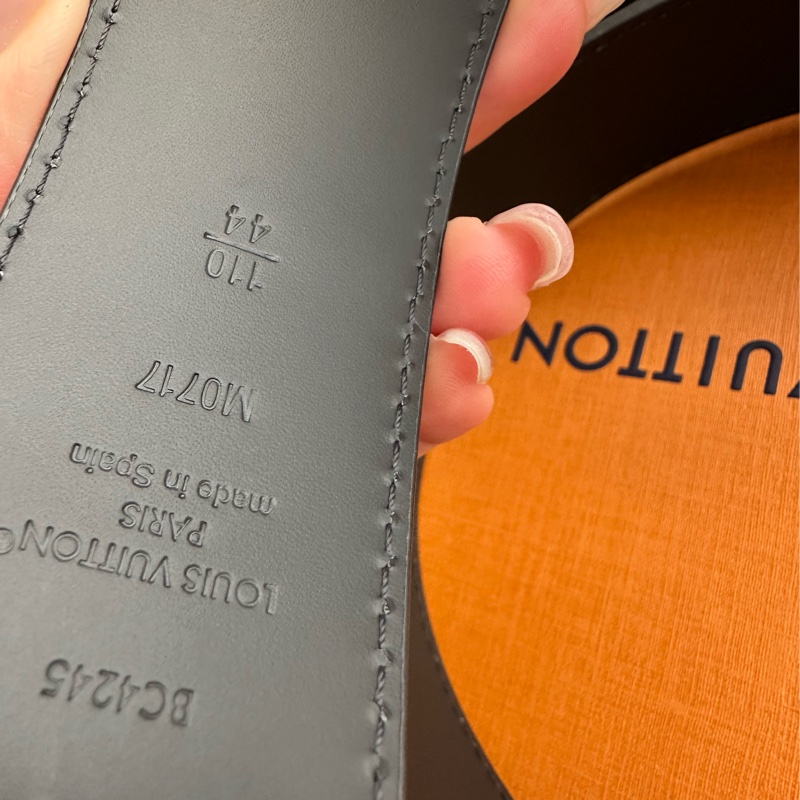 lv .男生皮帶 很特別🥹110cm-9