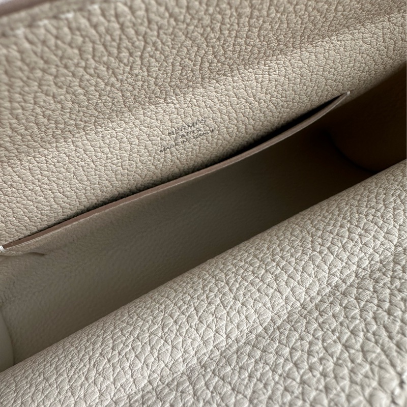 Hermes 奶昔白Videpoches🥹🥹🥹🥹🥹超甜-15