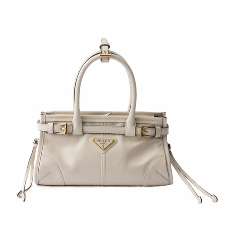 Prada 女士 Bonnie迷你手袋均碼碼MINI、23.5cm*9cm*12cm