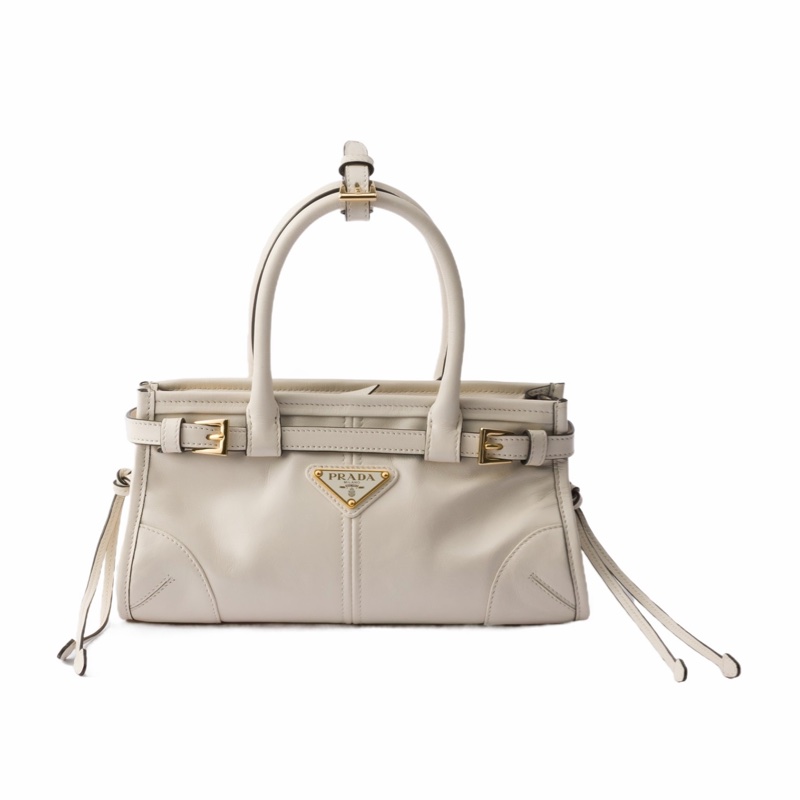 Prada 女士 Bonnie迷你手袋均碼碼MINI、23.5cm*9cm*12cm-5