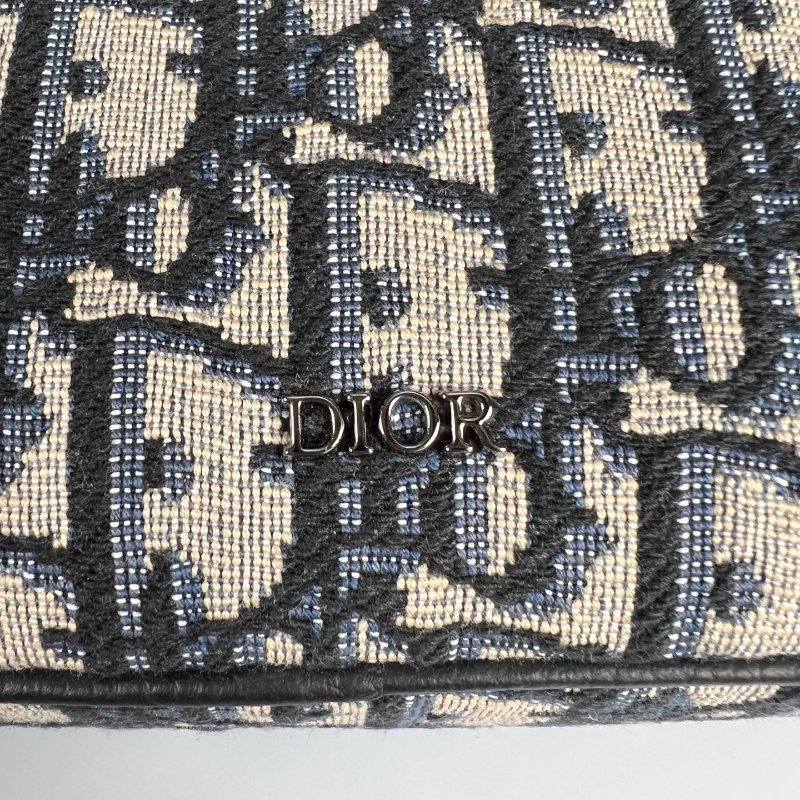 DIOR  老花相機包小-9