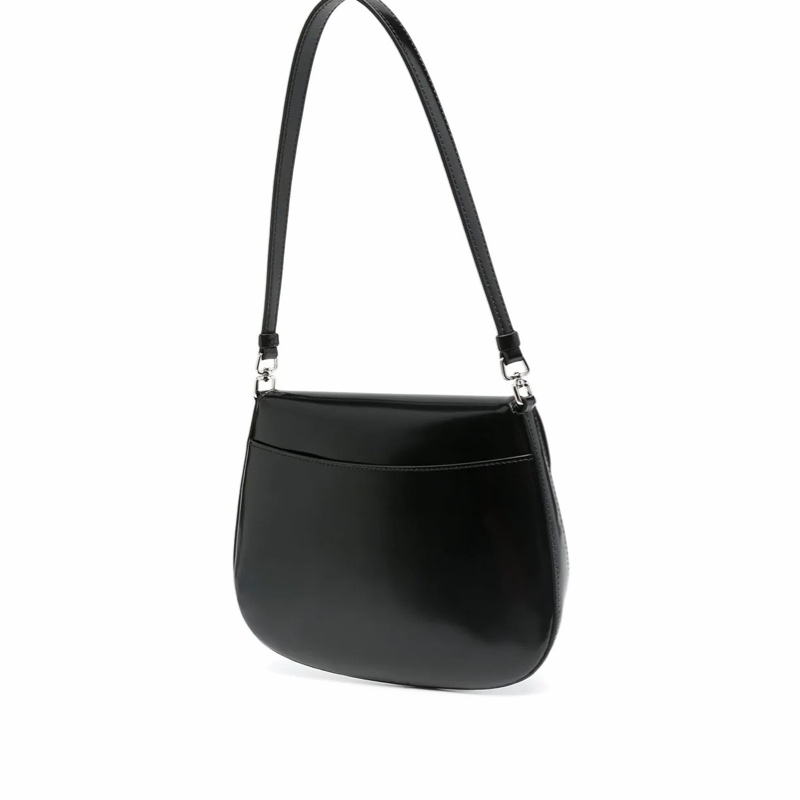 Prada 女士 Cleo 翻蓋式單肩包均碼碼22cm*4cm*15.5cm-1