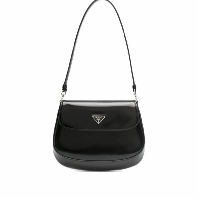 Prada 女士 Cleo 翻蓋式單肩包均碼碼22cm*4cm*15.5cm-2