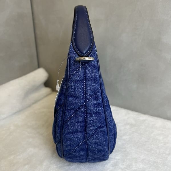 Coach 迷你斜背包-5