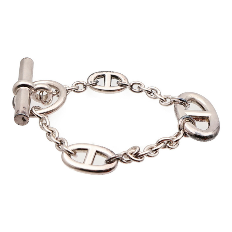 HERMES 925純銀Farandole Bracelet手鏈-1