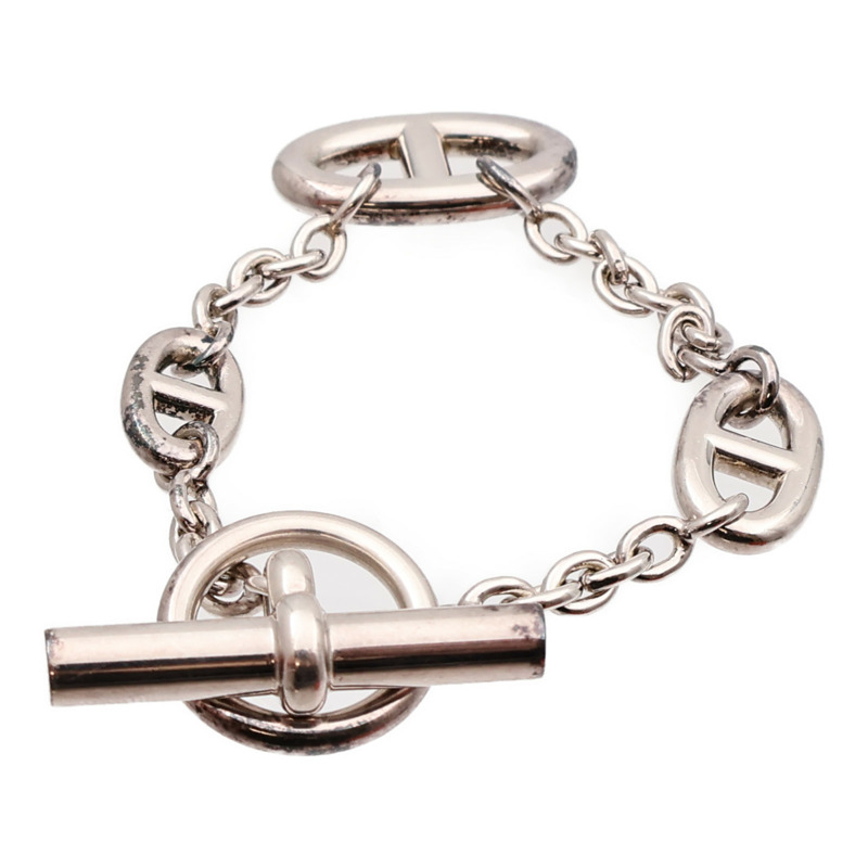 HERMES 925純銀Farandole Bracelet手鏈-2