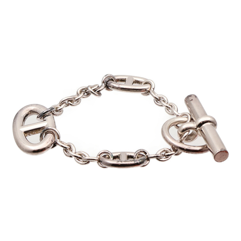 HERMES 925純銀Farandole Bracelet手鏈-3