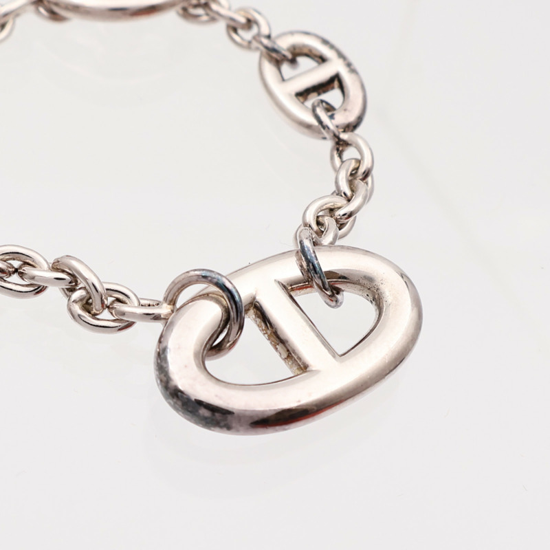HERMES 925純銀Farandole Bracelet手鏈-6