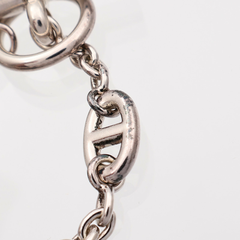 HERMES 925純銀Farandole Bracelet手鏈-8