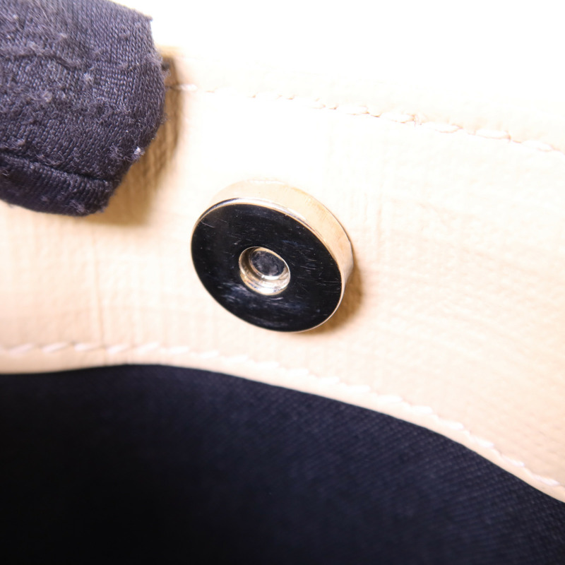 BALENCIAGA 牛皮皮革Phone Holder銀扣手挽肩背兩用袋-10