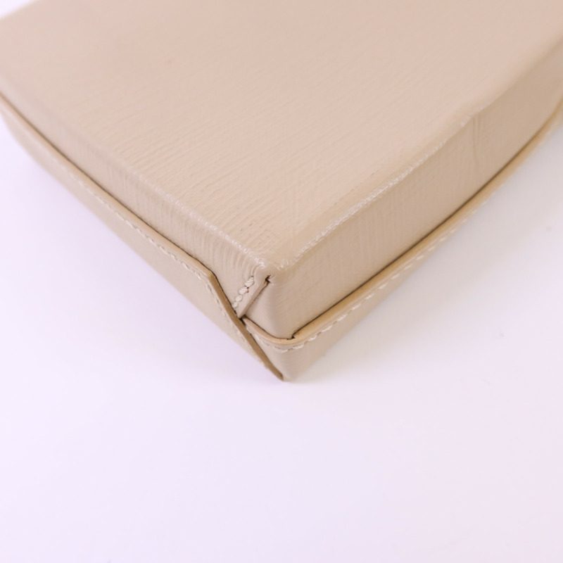 BALENCIAGA 牛皮皮革Phone Holder銀扣手挽肩背兩用袋-14