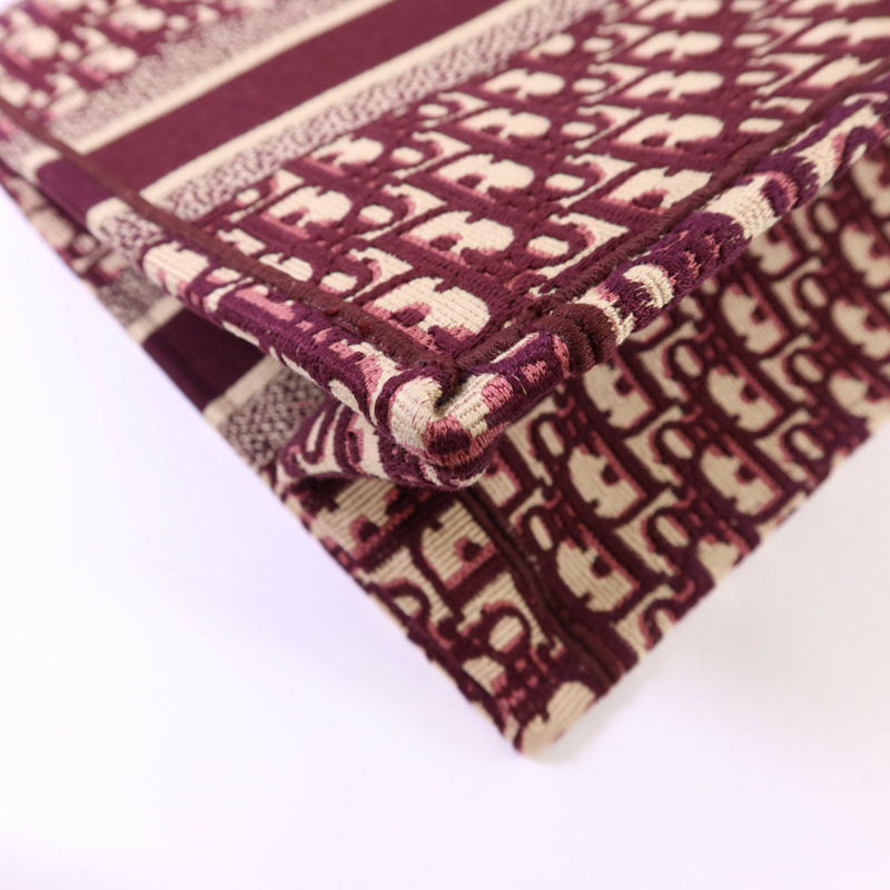 Dior 帆布Book Tote手挽袋-13