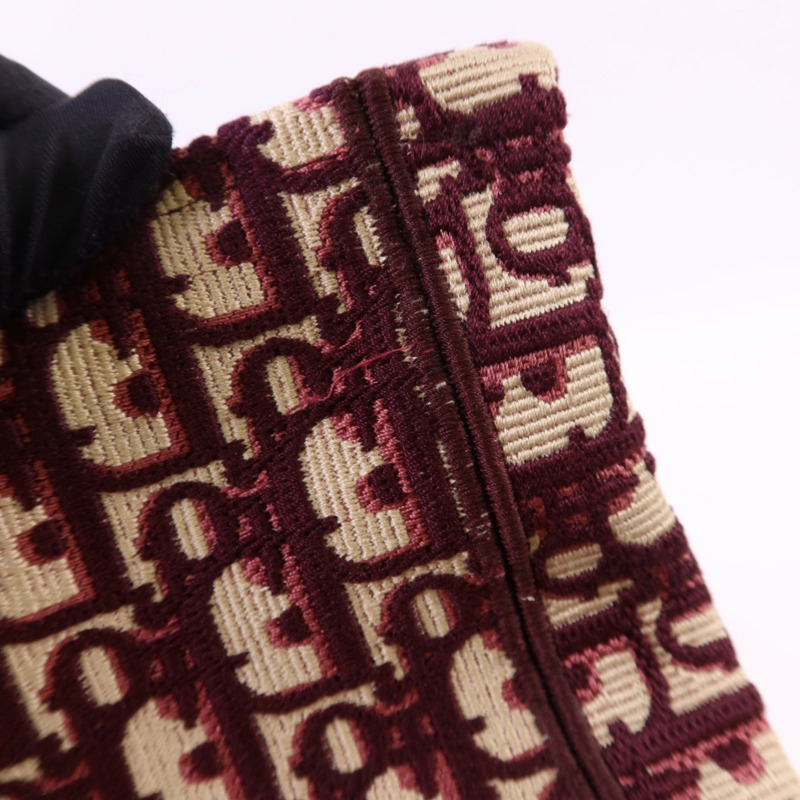 Dior 帆布Book Tote手挽袋-14