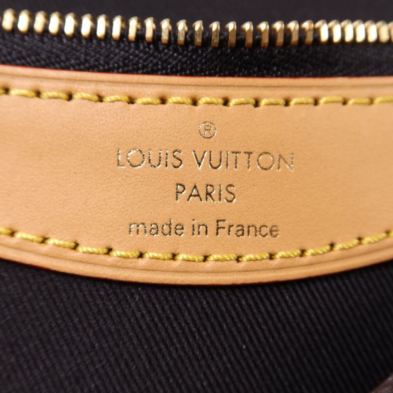 LOUIS VUITTON Monogram Diane金扣手挽肩背兩用袋-5